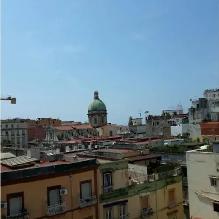 Apartament E Oltre House Neapol
